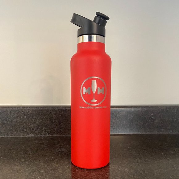 Hydro Flask 21 oz. Standard Bottle w/ Sport Cap - Picture 2 of 7